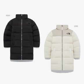 NJ1DQ69 키즈 슈퍼플렉스 눕시 다운 코트 (RDS) KS SUPERFLEX NUPTSE DOWN COAT (RDS)