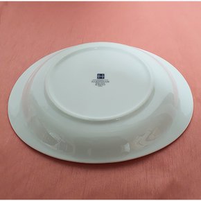 엘립스 타원접시 국내생산 본제품 다과 과일접시~~
