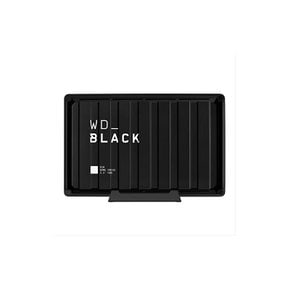 웨스턴디지털 WD 외장하드디스크 8TB WD_BLACK D10 USB 3.2 Ge