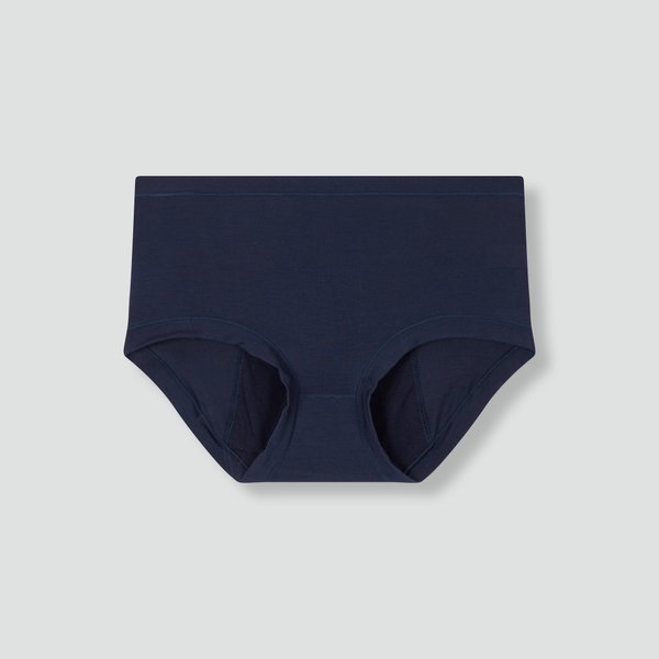 여 모달 위생 힙허거 팬티 3매 J41N901216058