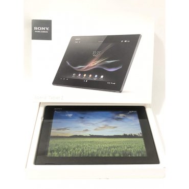  소니 Xperia Tablet Z WiFi SGP312 메모리 32GB 블랙