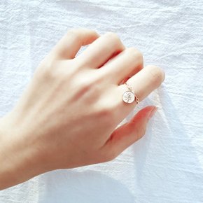 14k 코인참 반지 OPDJR4462