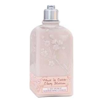 록시땅 L`Occitane 록시땅 체리 블라썸 쉬머링 바디 로션 250ml