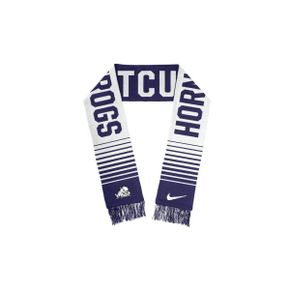 4093974 Nike TCU Horned Frogs Space Force Rivalry Scarf