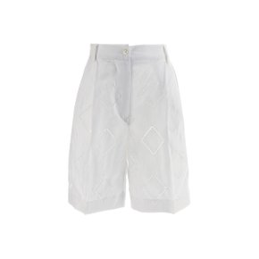 Shorts D48107K0990B0100S White