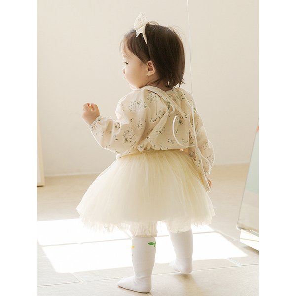 달콤한 바닐라 - 유아 튜튜