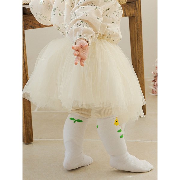 달콤한 바닐라 - 유아 튜튜