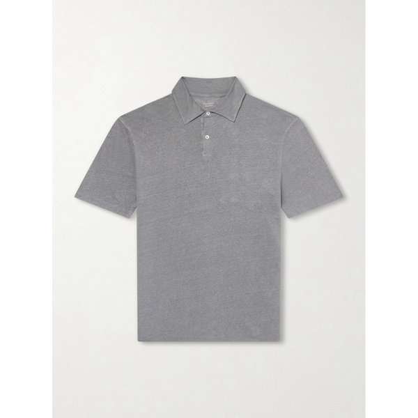 하트퍼드 니트 리넨 폴로 셔츠 46376663163009466