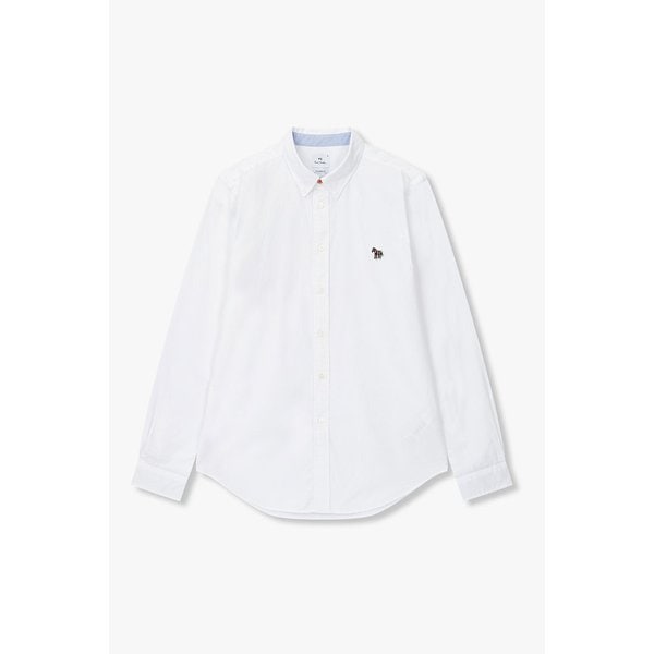 [PS PAUL SMITH] 버튼 다운 카라 셔츠 5735303101000