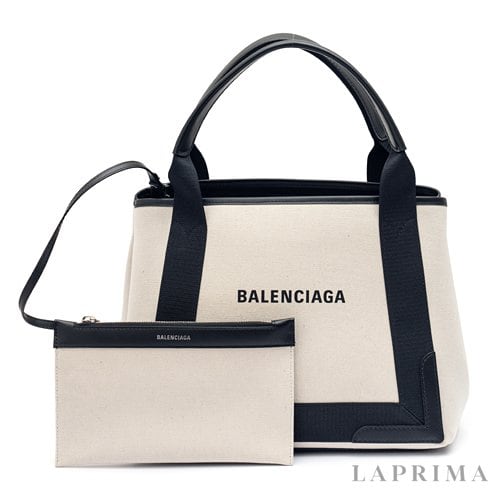 [BALENCIAGA] 발렌시아가 스몰 카바스 토트백 339933-2HH3N-9260