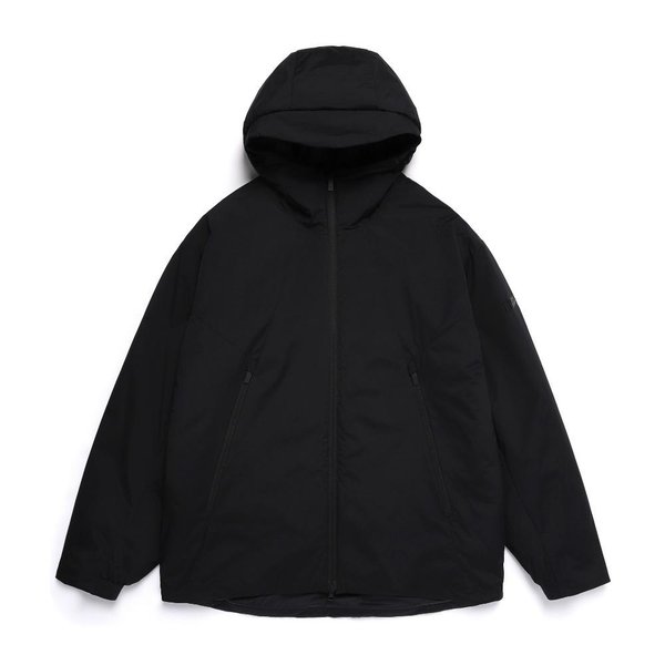 [여주점] N251MPD250 어반 후디 패딩 점퍼 카본블랙