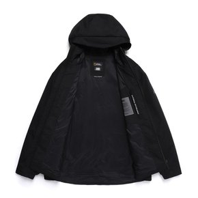 [여주점] N251MPD250 어반 후디 패딩 점퍼 카본블랙