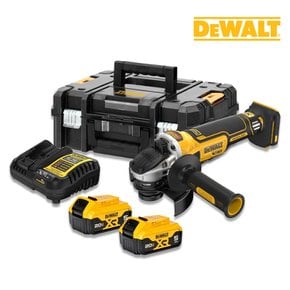 DCG4051P2T 20V MAX 충전 그라인더 5.0Ahx2