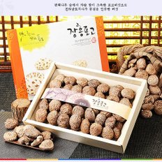 장흥표고 흑화고세트400g