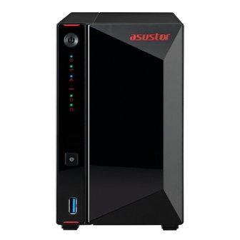 엠지솔루션 ASUSTOR AS5202T 2bay NAS 하드미포함