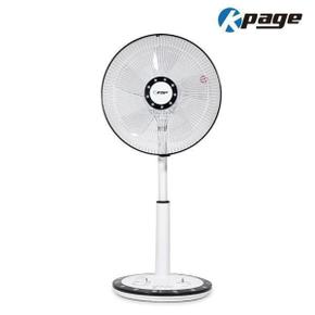 KEF-S14KP 간편 높이조정스탠드 선풍기 5엽 14인치 /HB