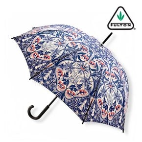 모리스앤코 켄싱턴-2 UV 블루 벨 여성 수동 1단 우산 88cm 360g UPF 50+