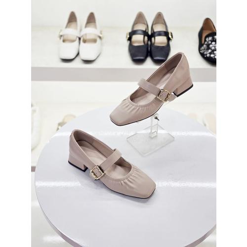 세레스 세이브존07 셔링 메리제인3.5cm BRH82602(1)