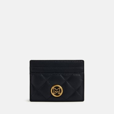 메트로시티 [25S/S][WQ1250 라인] 다이아 클라시코 2단 슬림 카드지갑 M251WQ1251N