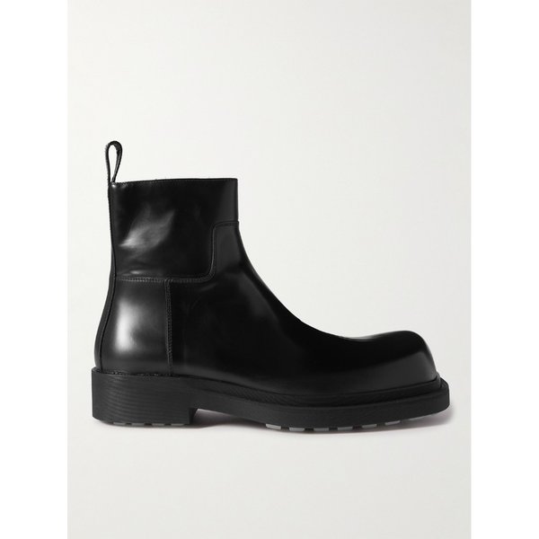 벤 가죽 부츠 1647597322170838