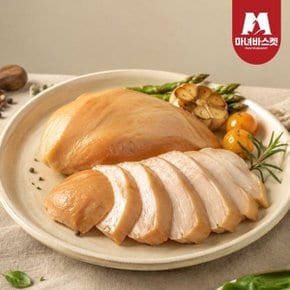 촉촉스팀 닭가슴살 참나무 훈제 100g 5개