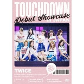 [일본발매] 트와이스, 쇼케이스 터치다운 재팬 데뷔