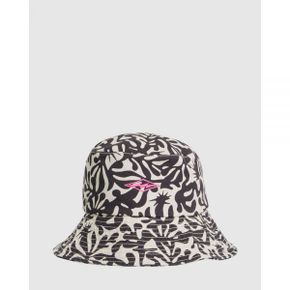 5219670 Billabong Palm Grove Bucket Hat - BLACK