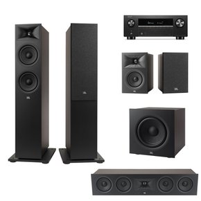 AVC-X3900H + JBL 260F 5.1채널 홈시어터 스피커(240B,200P)