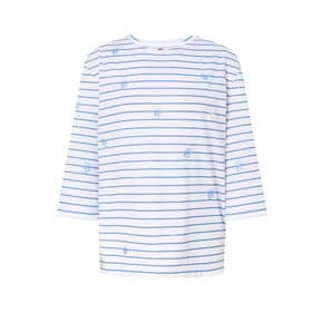 [25SS] 블루스트라이프면혼방7부소매티셔츠 DLTS5B403B2