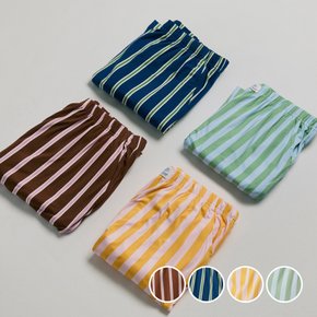 소프트슬립 스트레치 피치기모 팬츠 3 size 4 color
