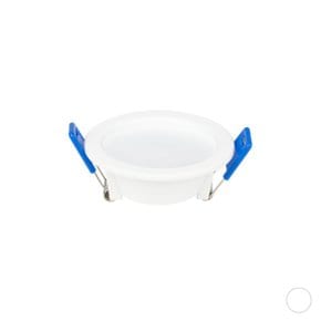 TN-LIG 싱크 55mm(2인치) 매입등 다운라이트 LED 5W DC 화이트