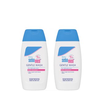 세바메드 [공식] 세바메드 베이비 워시 200ml * 2개