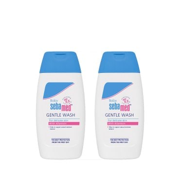 세바메드 [공식] 세바메드 베이비 워시 200ml * 2개