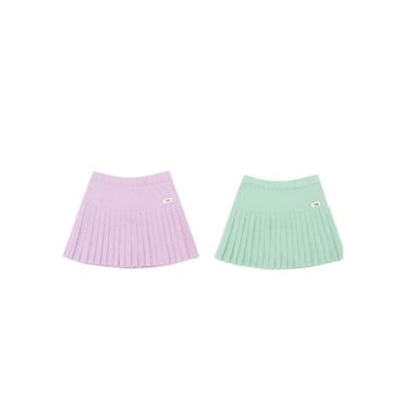내셔널지오그래픽키즈 K232GSK010 여아 플리츠 스커트