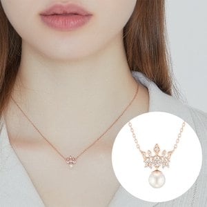 제이에스티나 [빠른배송] TIARA 목걸이 (JJLJNI1BS309SR420)