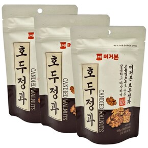 호두정과 100g x 3봉
