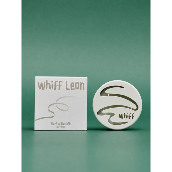 위프 린 아이보리 라벤더딥 탈취제 WHIFF 초강력 냄새 제거 100g