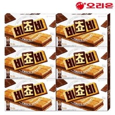  오리온 비쵸비 125gX6개