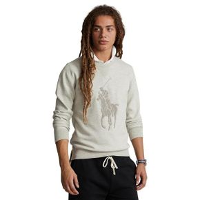 5175285 Ralph Lauren Big Pony Double-Knit Sweatshirt