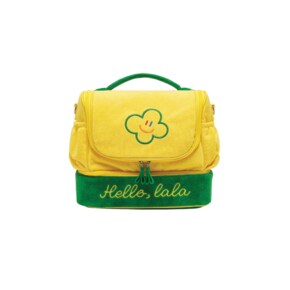 Hello LaLa Multi Cooler Bag(라라 멀티 쿨링 백)[Yellow]