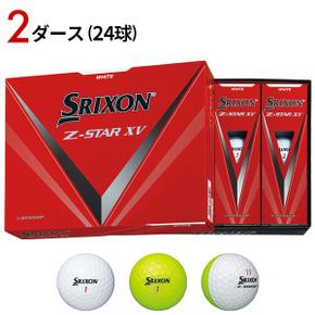 3188692 스릭슨 Z-STAR XV 공 (2023 년 모델) 단롭 SRIXON Z 스타 TA3245130