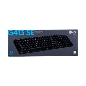 로지텍 게이밍 키보드 G413 SE