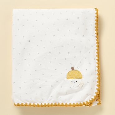 압소바 *토도 보아 담요//(AWC30901)IVORY*