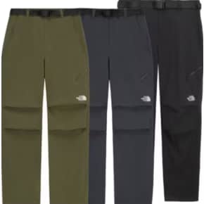 (공용) NP6NQ51  AXIS PANTS  엑시스 팬츠