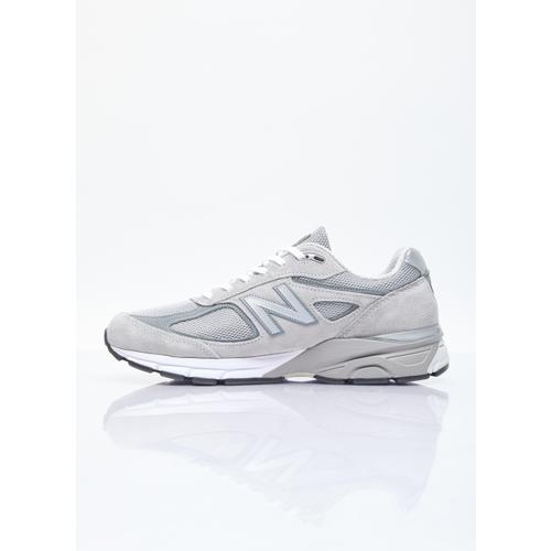 [해외배송] 24 S/S NEW BALANCE 990V4 스니커즈 U990GR4 B0111067194