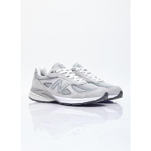 [해외배송] 24 S/S NEW BALANCE 990V4 스니커즈 U990GR4 B0111067194