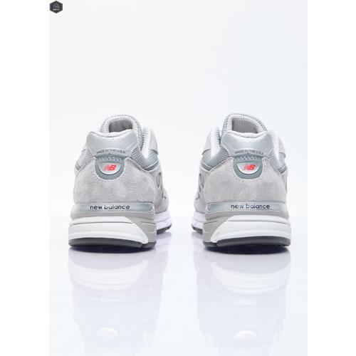 [해외배송] 24 S/S NEW BALANCE 990V4 스니커즈 U990GR4 B0111067194