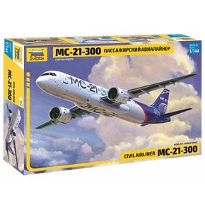 BZ7033 1대144 MC-21 이르쿠트 여객기