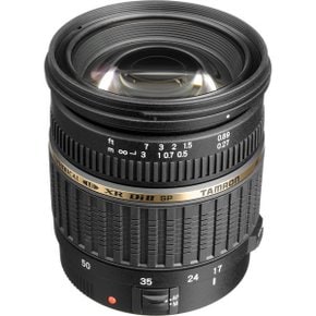 SP AF 17-50mm F2.8 XR Di II 소니A용 후드有