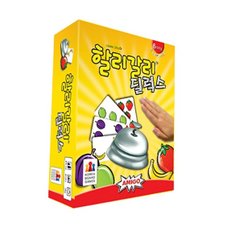 할리갈리 딜럭스 2-7인용 보드게임